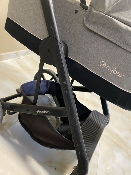 Бебешка количка Cybex Balios S