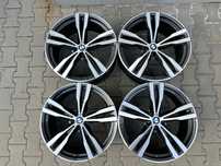 Оригинални джанти M PACK 21" Цола за BMW X5 X6 X7 G05 G06 G07