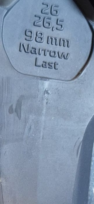 Clapari Atomic Ultra 120 S, 26,5