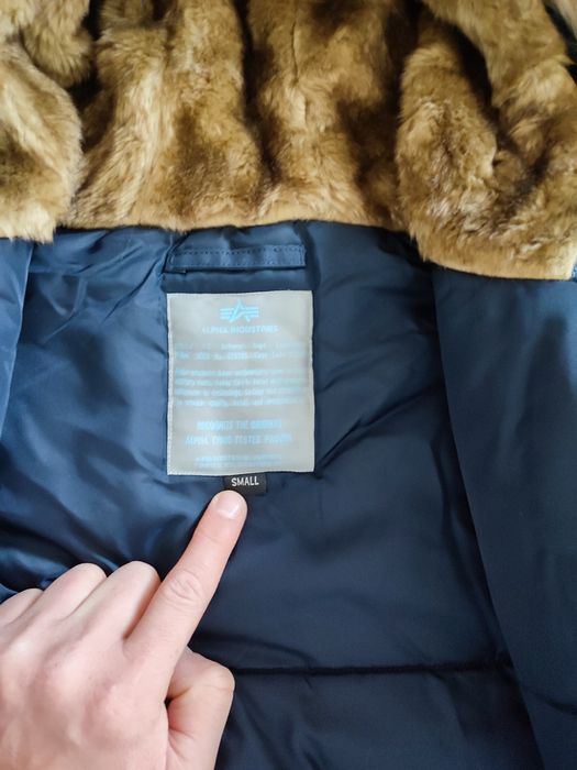 Alpha Industries Parka