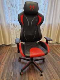 Геймърски стол Nemesis II Black/Red