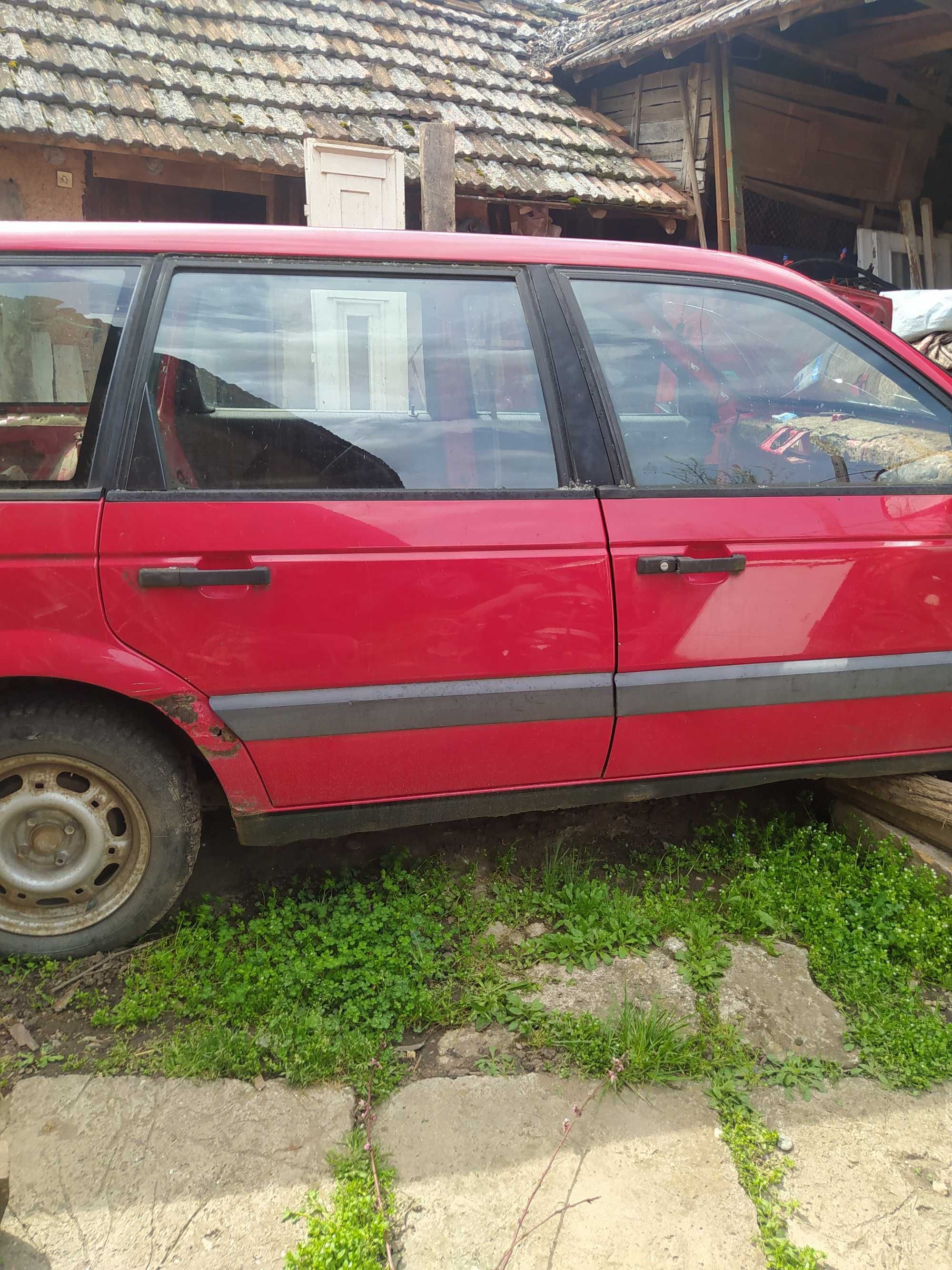 Volkswagen passat на части