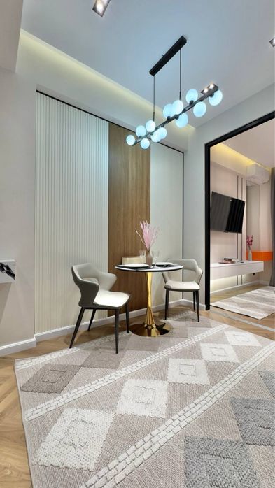 Новостройка Nrg U tower квартира 1 комнатная