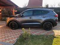Set iarnă cauciucuri + Jante Aliaj Dezent 17 5x114,3 + senzori TPMS