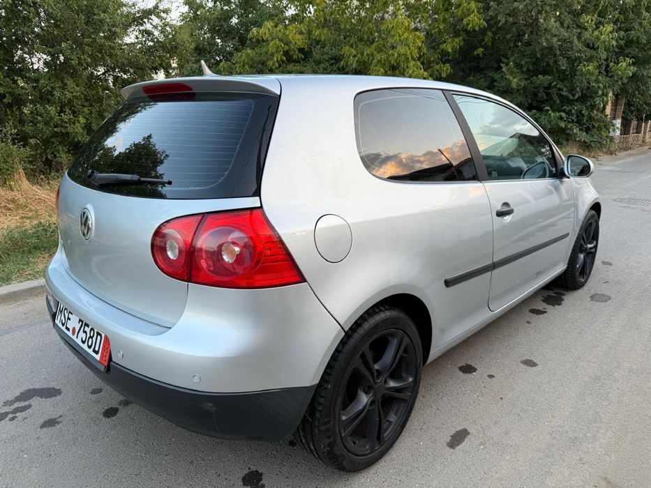 Vw golf 5 import germania