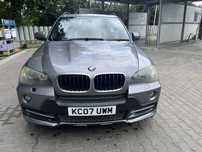 BMW X5 3.0 masina recent adus din Anglia pe roti