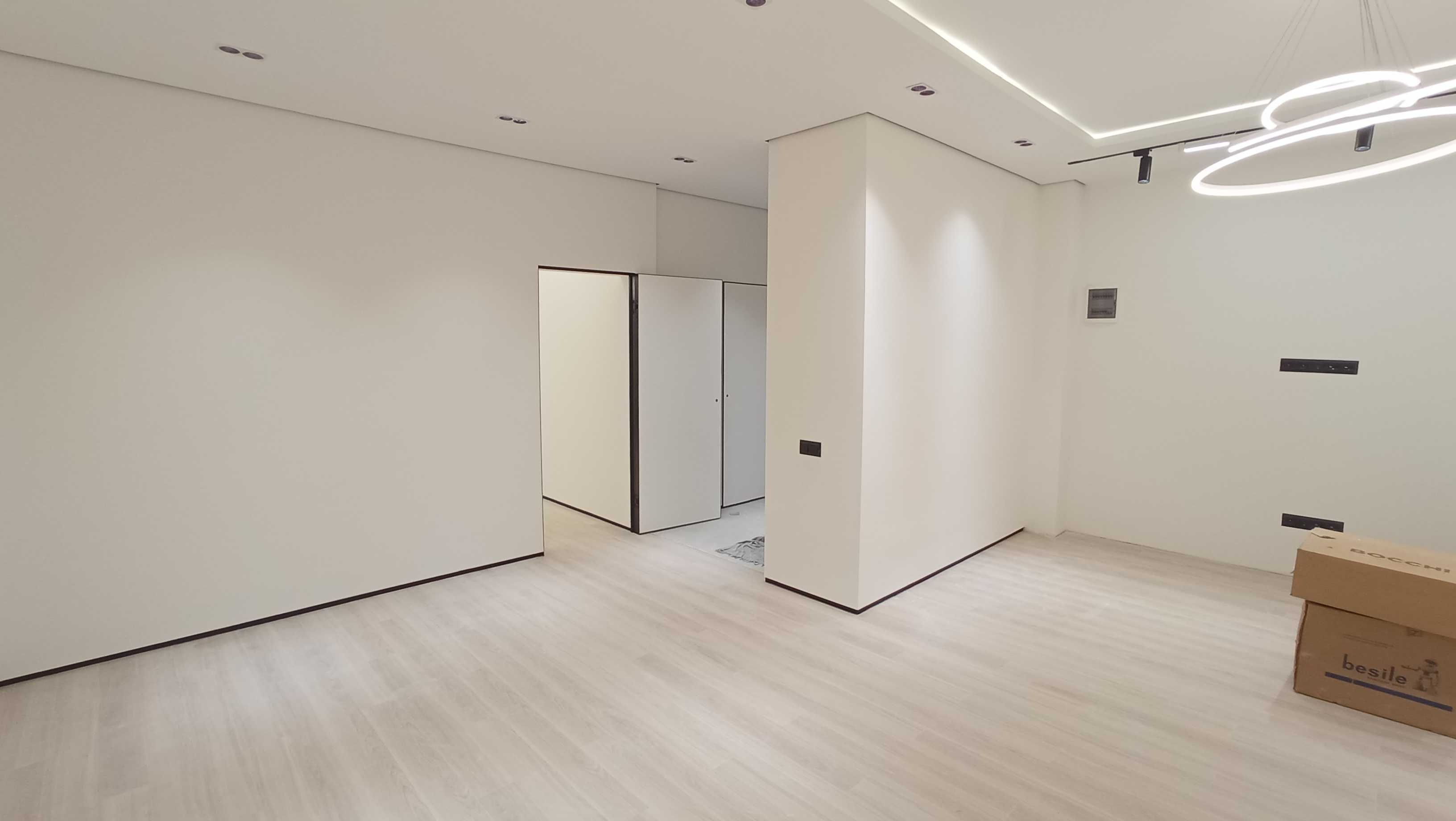 Ремонт квартир, малярные работы, укладка ламината.
