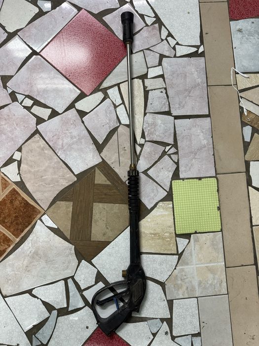 Пистолет для мойки