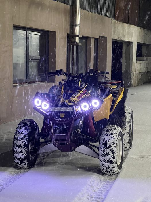 Can am renegade 800R