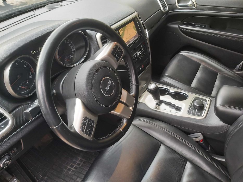 Jeep Grand Cherokee 3.0D Уникат!
