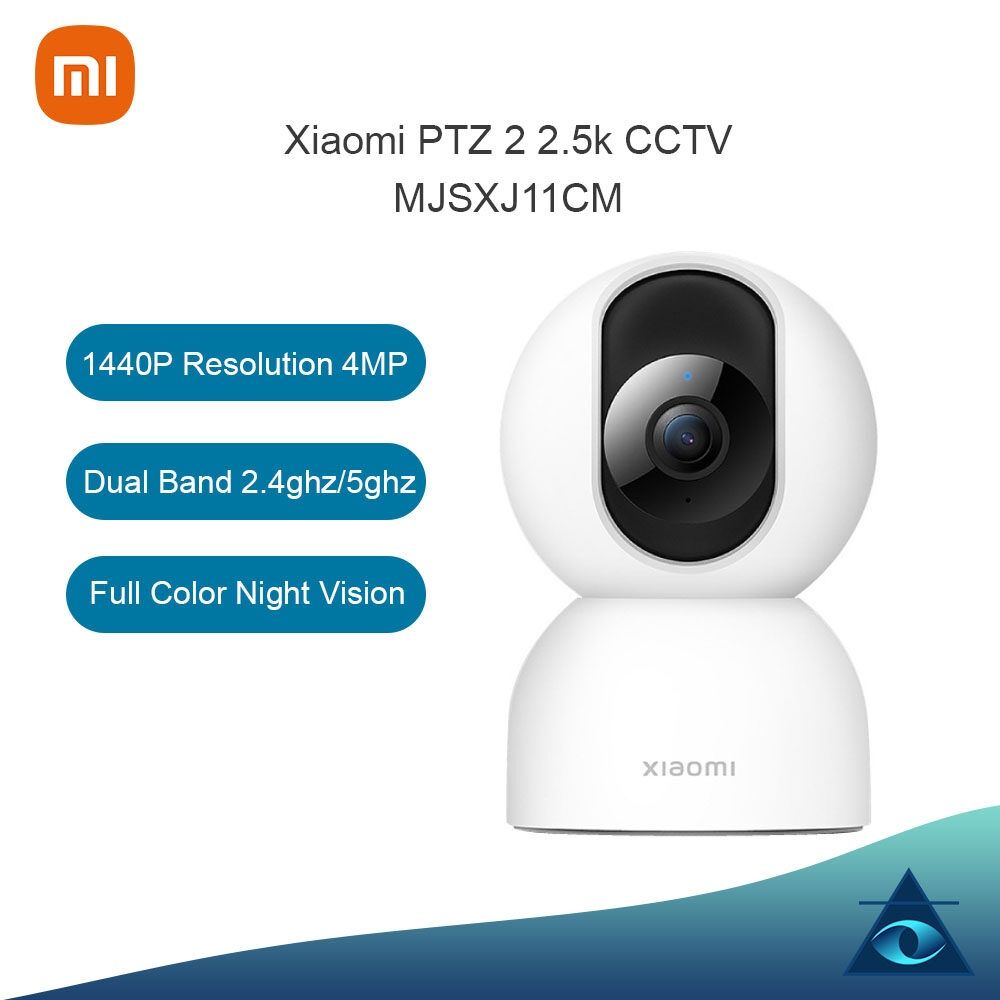 Mi kamera c400 3k (4mp) 360° OPTOM