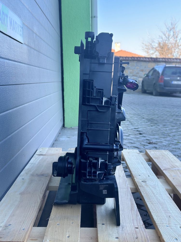 Комплект Очиларка AUDI Q4 E-TRON 1EA121205A 1EA959455C