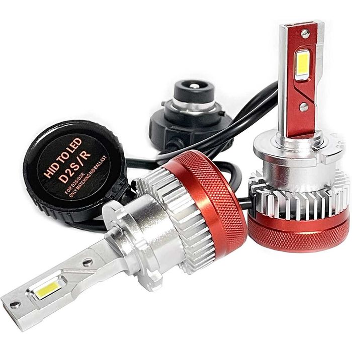 Becuri conversie led Xentech Light X20 D1S D2S D3S D8S plug & play 35W