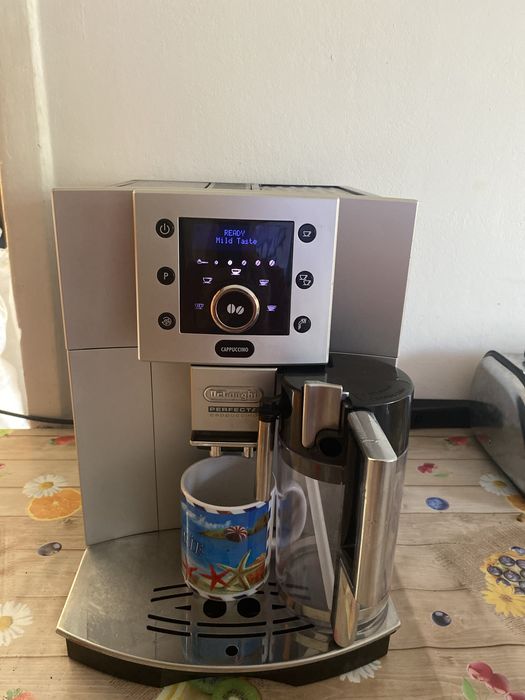 Expressor Cafea Delonghi Perfecta (Capuccino)