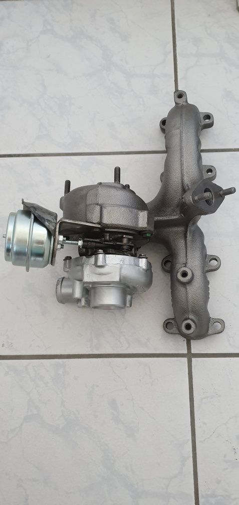 Vand turbina 1.9 TDI ALH 66kw 90cp VW Golf Sharan Ford Galaxy Seat Leo