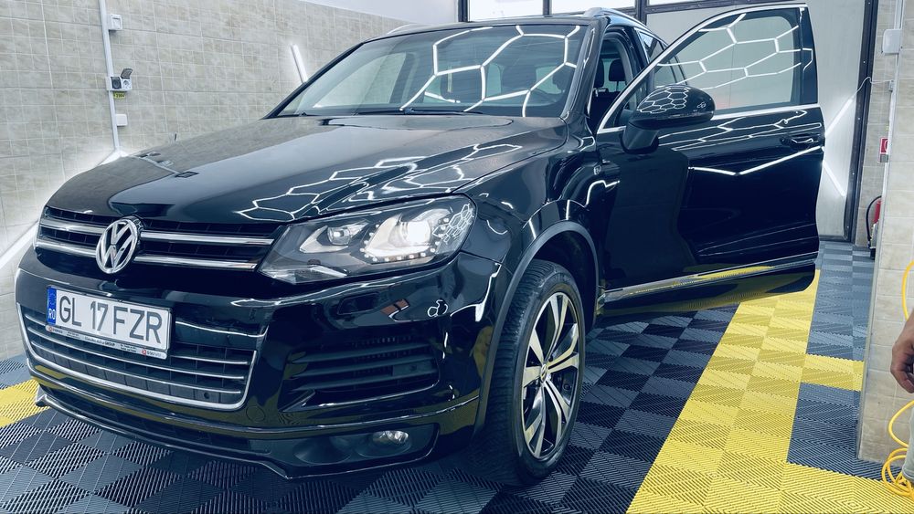 Touareg in stare perfecta