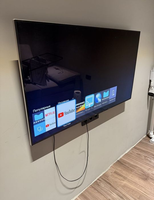 Смарт телевизор Samsung 140 см smart tv WiFi YouTube