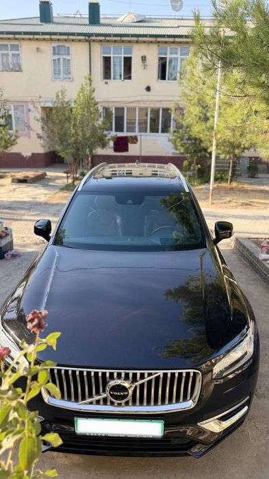 Volvo XC 90 krossover