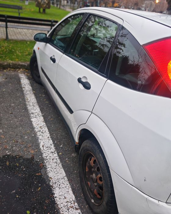 Ford focus mk1 1.8 turbo