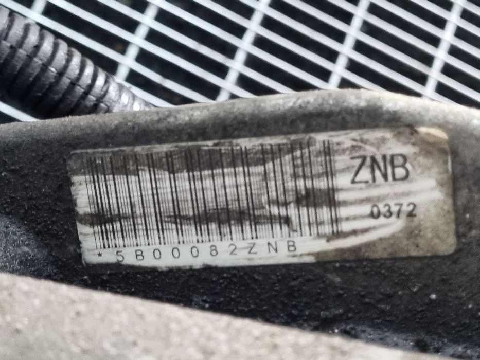 Cutie de viteze Suzuki Vitara IV 1.6 D 2014 - 2018 120CP Manuala 6 Trepte D16AA (1288) ...