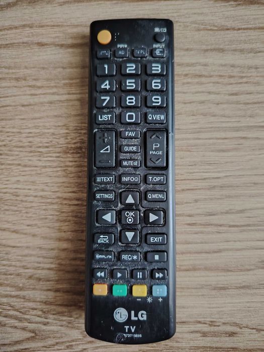 Telecomanda tv LG led , smart și non smart