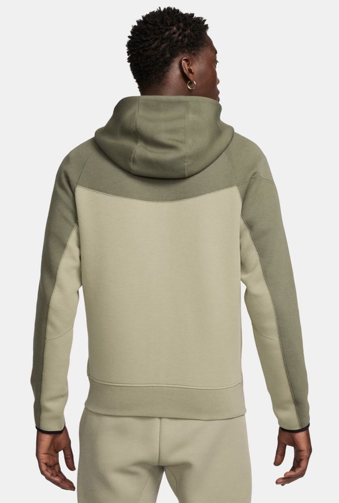 Nike Tech Fleece Full Zip Hoodie ОРИГИНАЛ мъжко горнище - S и М