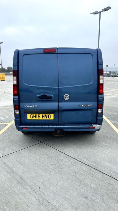Продава се Vauxhall Vivaro