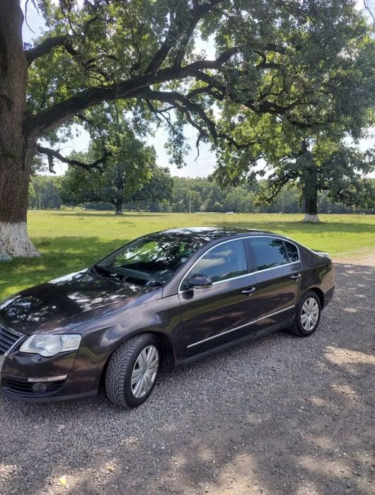Passat B 6 limuzina