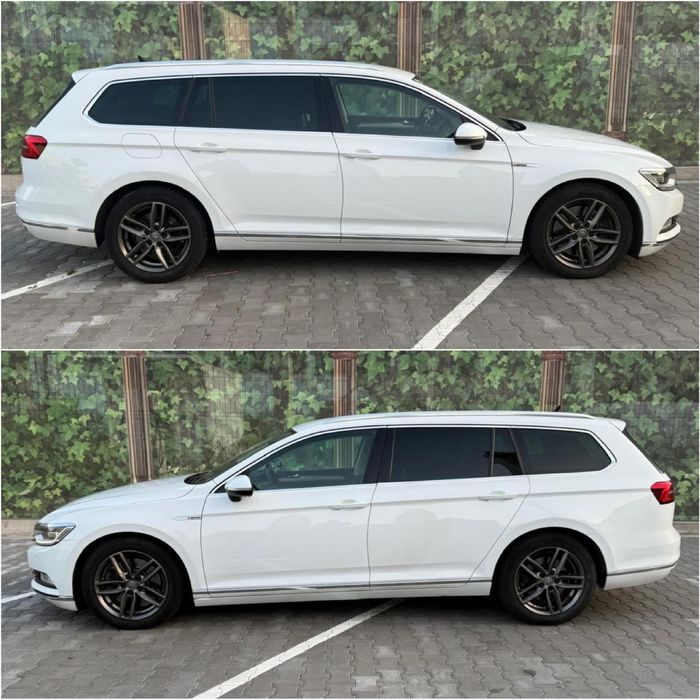VW Passat B8 2.0 Bi-Tdi/ 239 cp/ 4 Motion