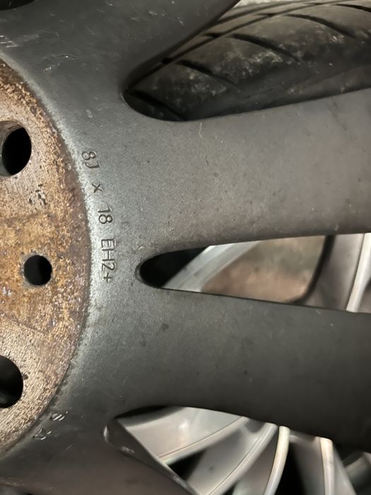 Jante Bmw R18 5x120 style 247