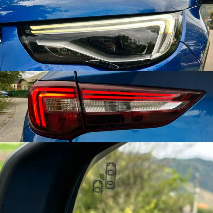 Opel Grandland 2.0 D