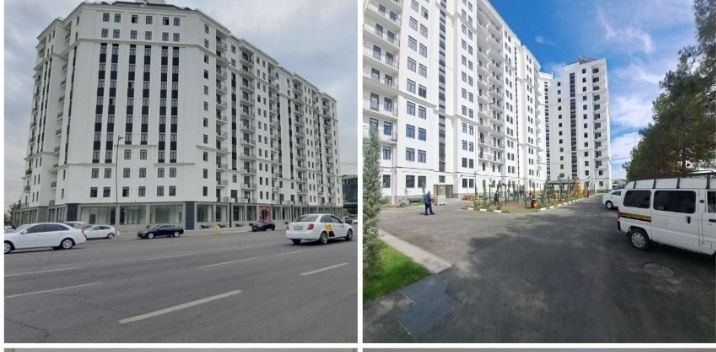 Новостройка квартира сотилади срочно