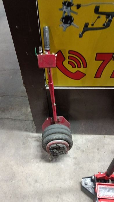 Balansirovka va Shinomantaj uskunasi vulkanizatsa aparat