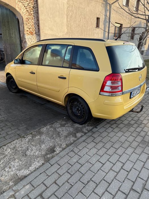 Vand Opel Zafira B