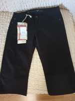 Pantalon bermuda Mustang originali, negri 42/44