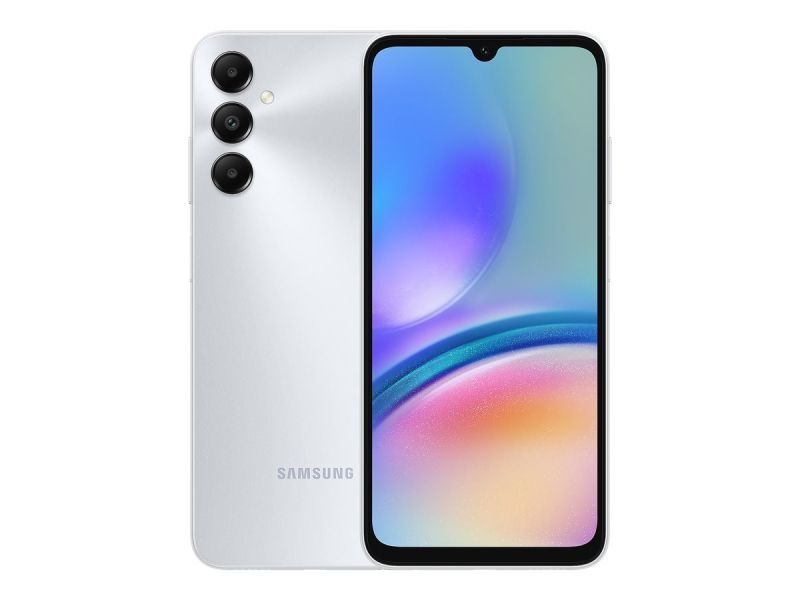 Топ Samsung Galaxy A05s Silver 64GB.