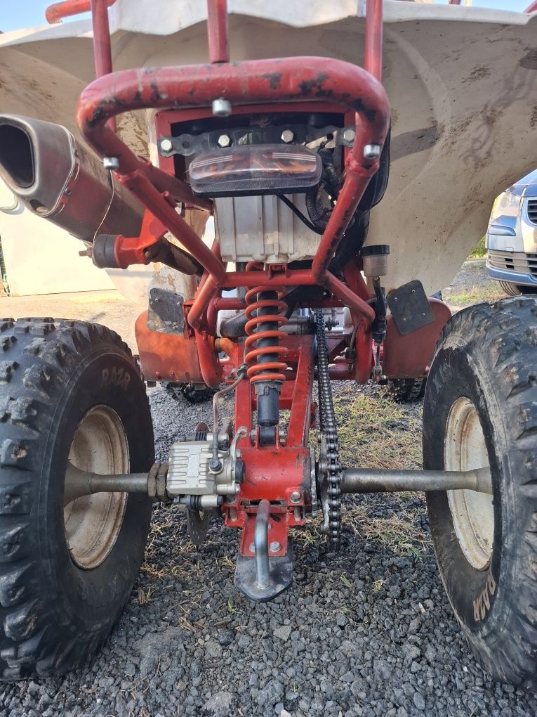 Can-Am DS 250 2009