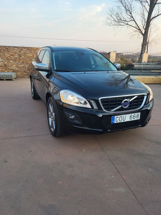 Vand Volvo XC60 D5