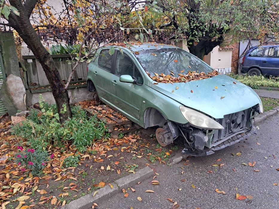 Peugeot 307 Пежо 307