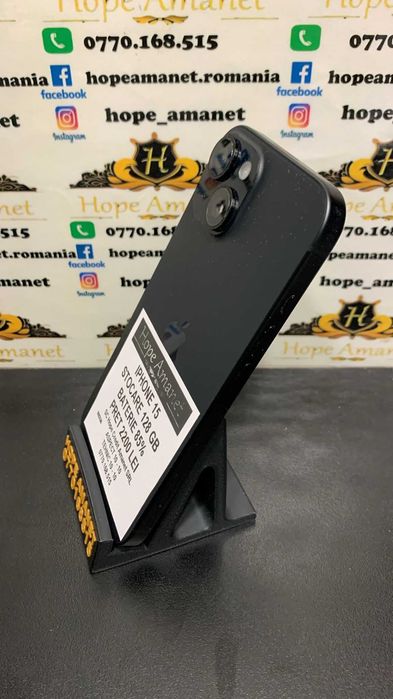 Hope Amanet P3 Iphone 15