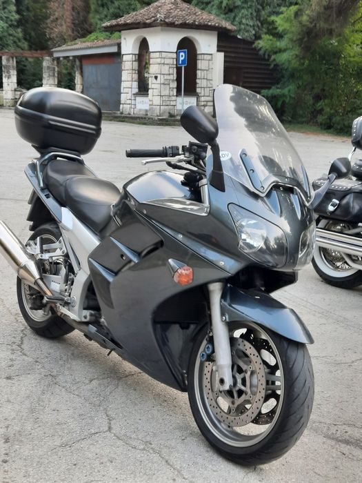 Yamaha.fjr1300.touring