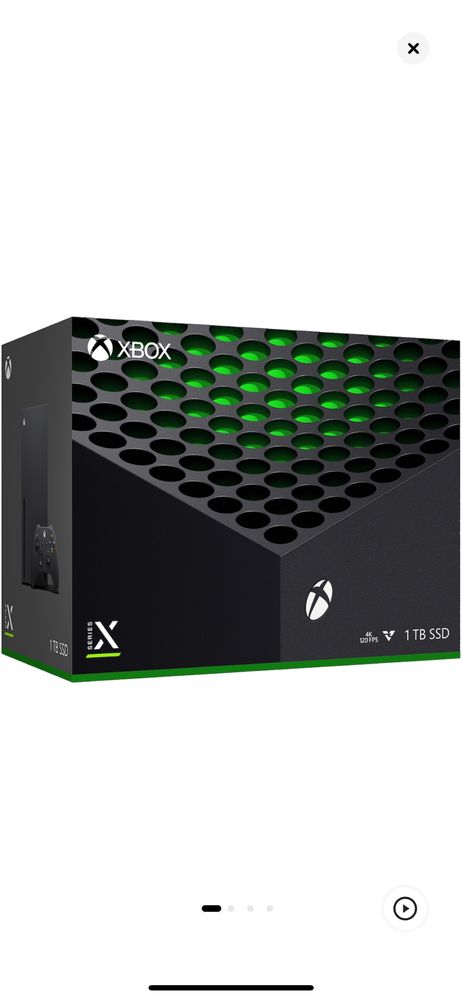 Xbox Series X + controler