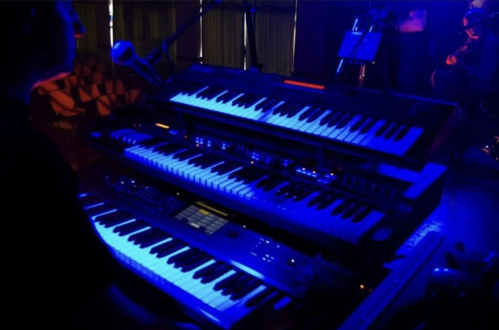 Сетове за всички модели на KORG