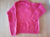 Bluza roz BELOVED WOMAN, mărimea S, cu puf