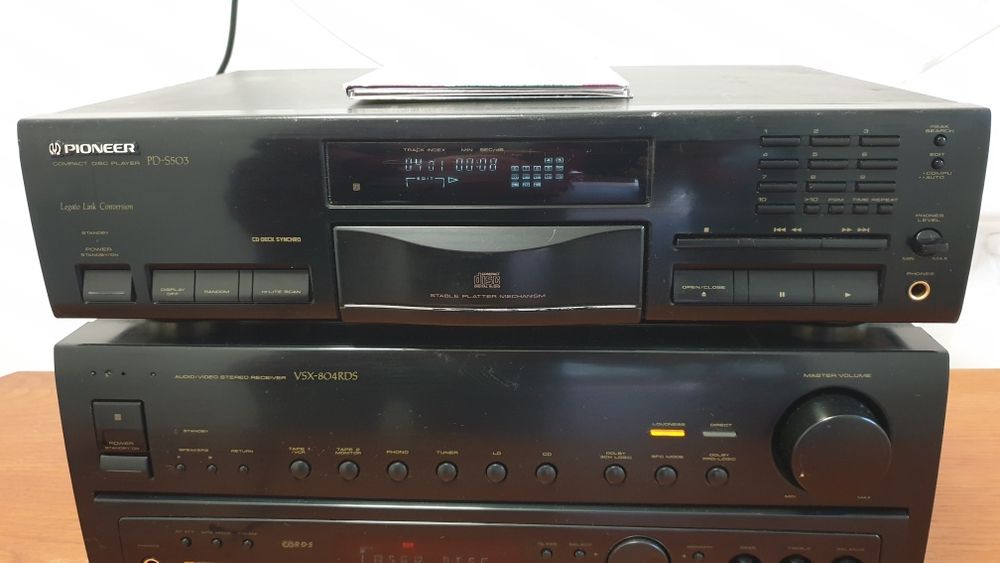 Cd player Yoko, Denon, Sony, Onkyo, JVC,  Pioneer
