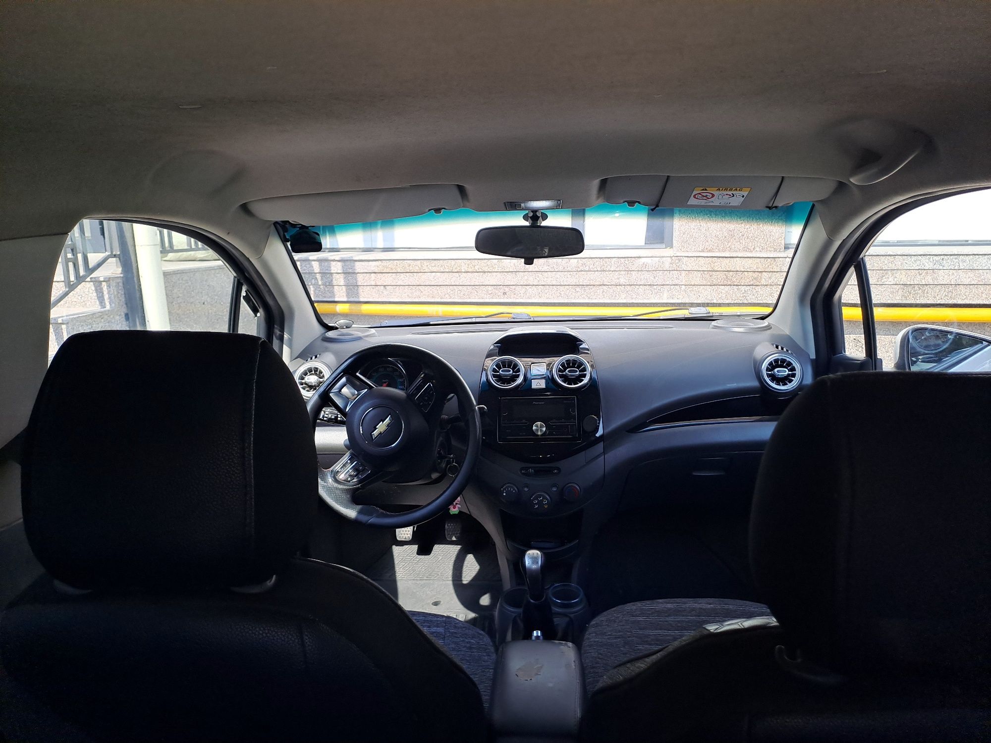 Срочно продаётся Chevrolet Spark!