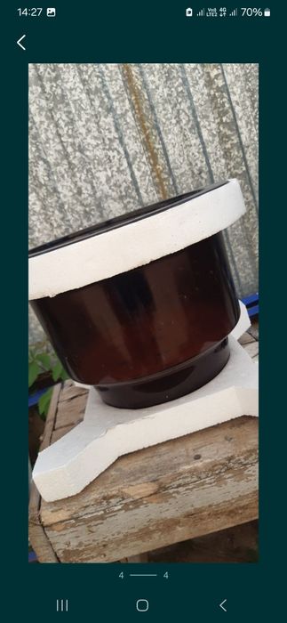 Эксикатор новый срочно продам