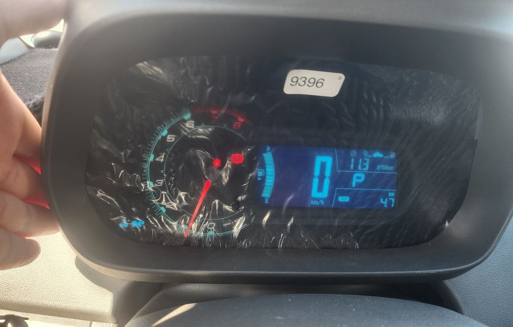 Cobalt 2019 АТ 4поз Ок, Метан 4пок