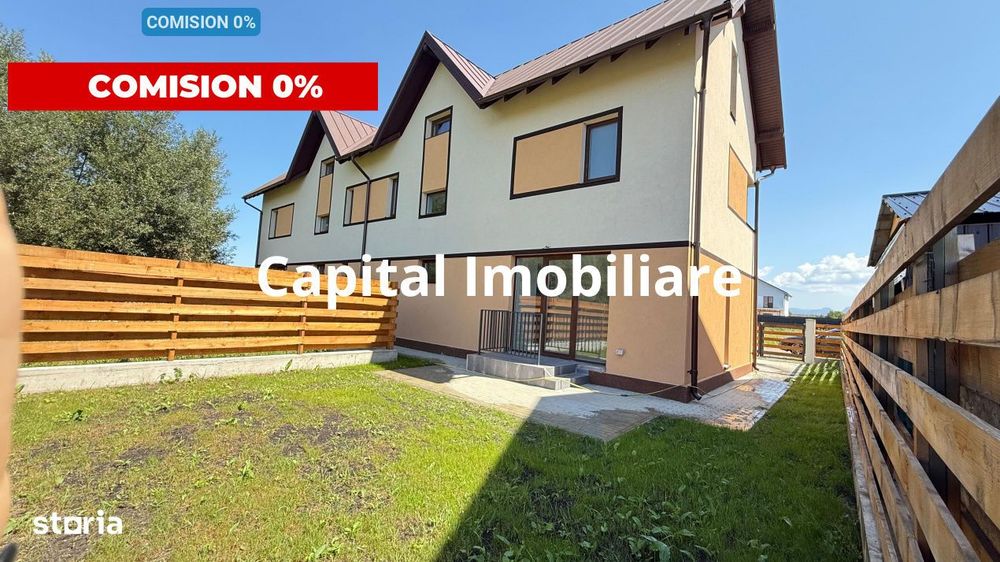 Comision 0%! Duplex Stupini finisat 118mp ! TVA inclus!