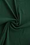 Material Textil Rib Knit 95% Bumbac 5% Elastan Verde
